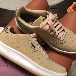 New Cheetah Print Sneakers